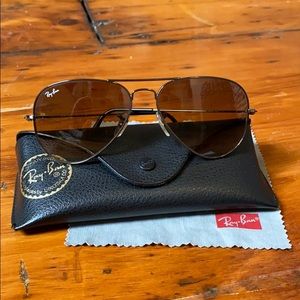 Ray-Ban Aviators